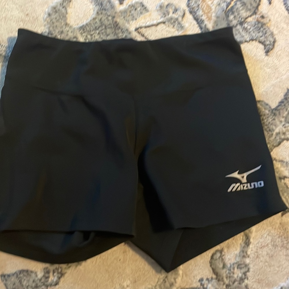 Black spandex